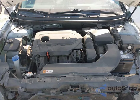 2015 Hyundai Sonata Sport from USA, damaged, VIN 5NPE34AF5FH174682